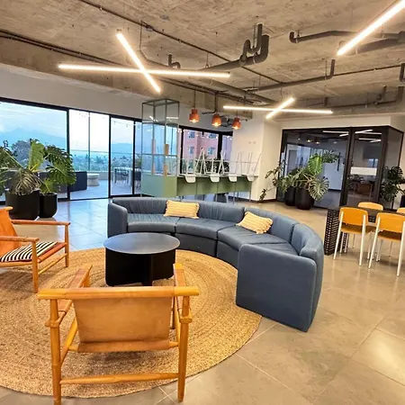 Unique Studio Apartment In The Heart Of גואטמלה מראה חיצוני תמונה