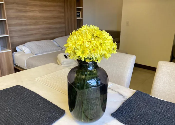 Unique Studio Apartment In The Heart Of Guatemala City