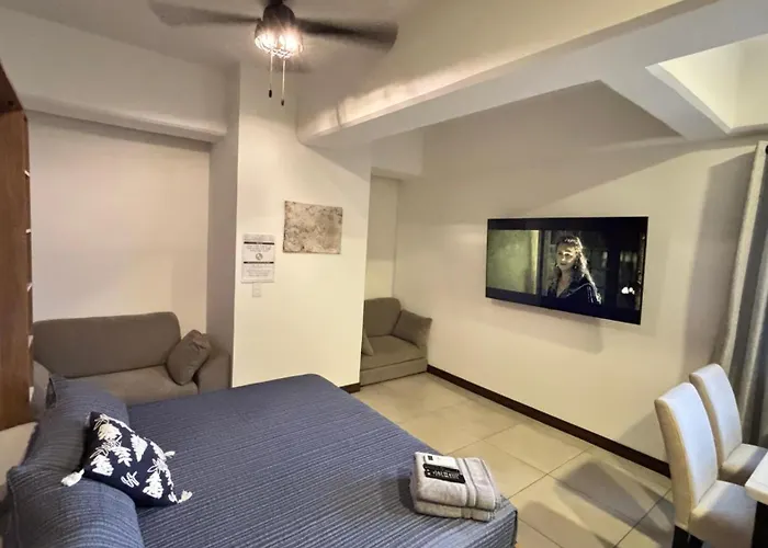 Unique Studio Apartment In The Heart Of Guatemala City
