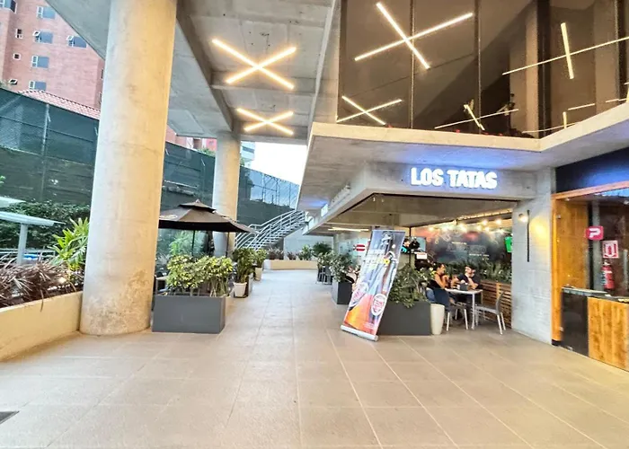 Unique Studio Apartment In The Heart Of Guatemala City