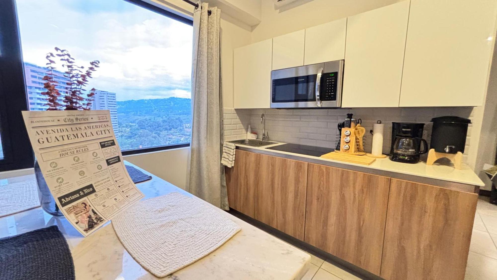 Unique In The Heart Of Apartment